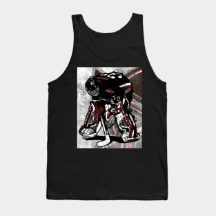 Hasek Focus Art Tank Top